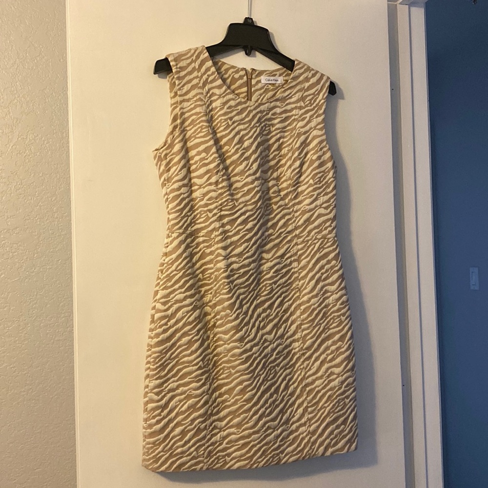 Pretty work dress